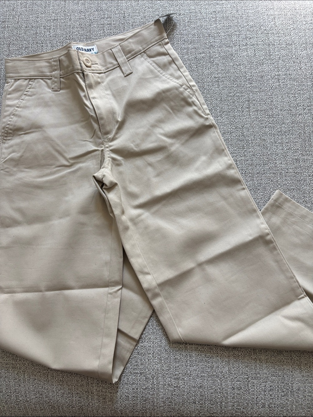 Old Navy Men’s Chino Pants - Light Khaki